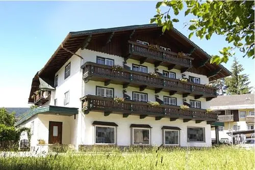 Appartementhaus Huber in Abersee, Österreich