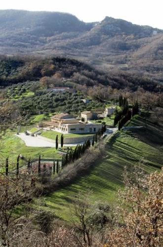 Agriturismo Olimpo - Hotel - Villa Santa Maria