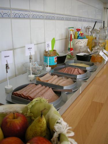 Ételek és italok, Jarnvagshotellet in Gävle