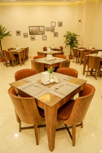 City Tower Hotel – Al' Aqabah, TX