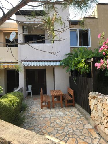 Jurisic apartments in Novalja