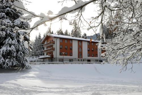 Residence Hotel Candriai Alla Posta in Candriai
