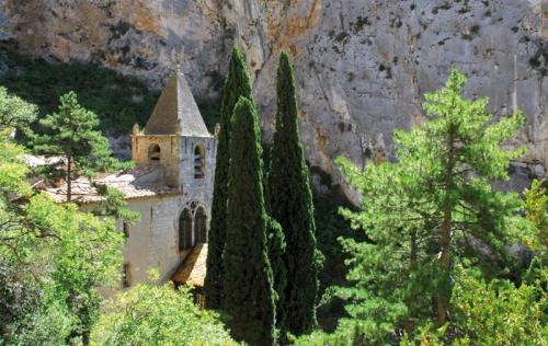 Hotel Les Restanques De Moustiers - image 2