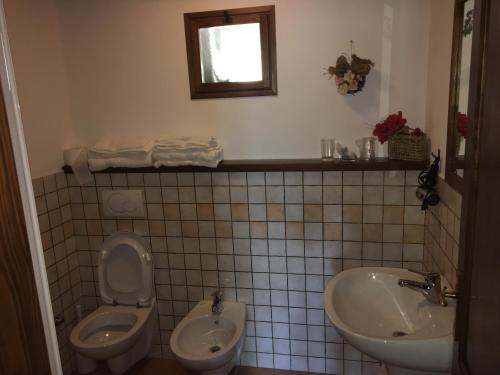 Bathroom, Locanda di Federico in Casteldelci