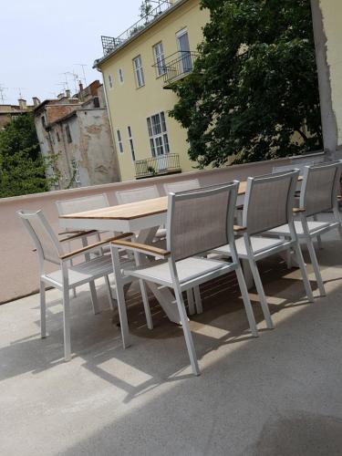  Apartment Kiara, Pension in Zagreb