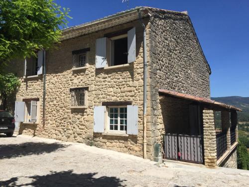 maison de charme en Luberon - Location saisonnière - Grambois