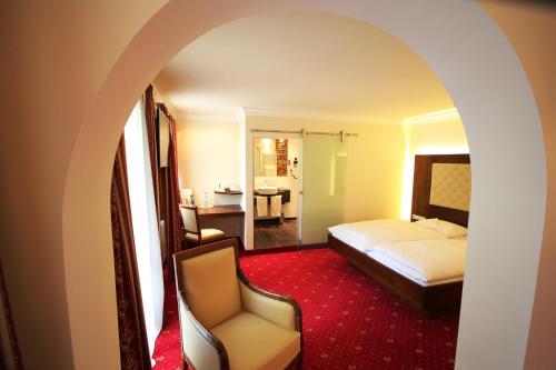 1 king bed