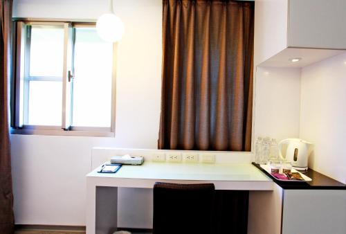 Comoditats, Yes Hotel in Taitung