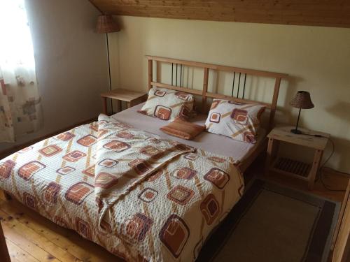 Apartments Huty in Huti