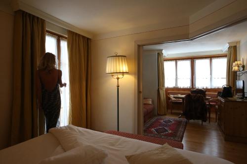 Alpen Suite Hotel in Madonna di Campiglio