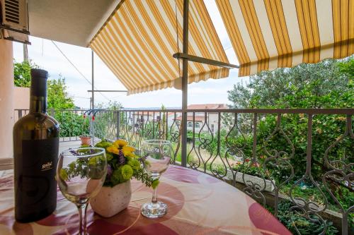 บริการและสิ่งอำนวยความสะดวก, Apartments Nives Suhi Potok in ดูกิ รัต