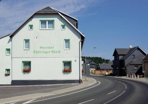 Pension Thüringer Wald - Accommodation - Reichmannsdorf