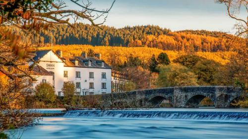 The Swan Hotel And Spa, , Cumbria