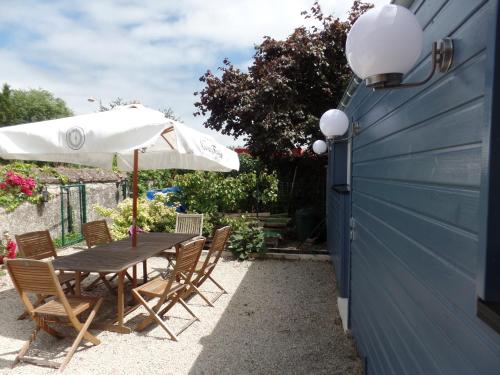 Le Pass'Port gîte à louer Équemauville