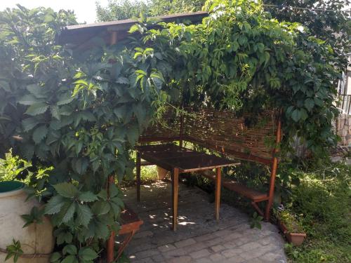 Iekārtas, Gayane & Khikar B&B in Čiva