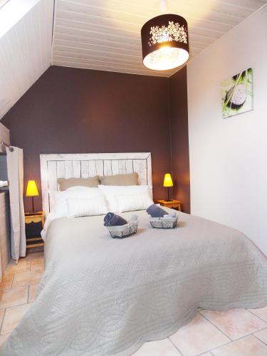au gite de Sam gîte à louer Saint-Loup-de-Naud