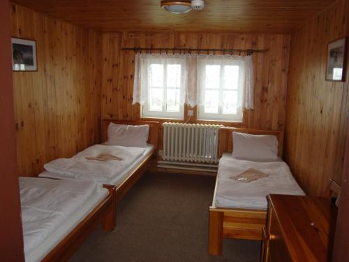 Moravska Bouda in Spindleruvmļina