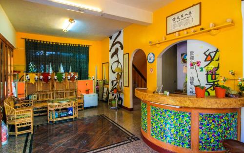 You Ye De Lin B&B - Chiayi