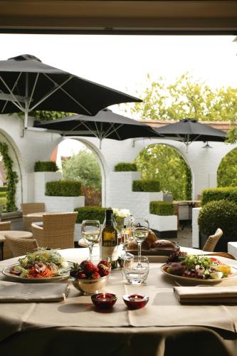 Romantik Manoir Carpe Diem in De Haan