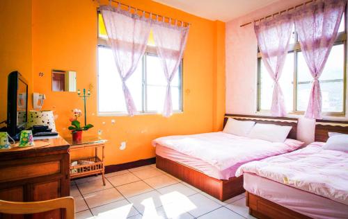 You Ye De Lin B&B in 梅山郷（メイシャン）