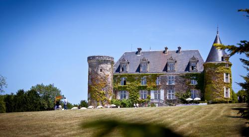 Château de La Côte - Brantôme - Chateaux et Hotels Collection