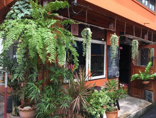 B&B Bangkok - Hidden Lumpu - Bed and Breakfast Bangkok