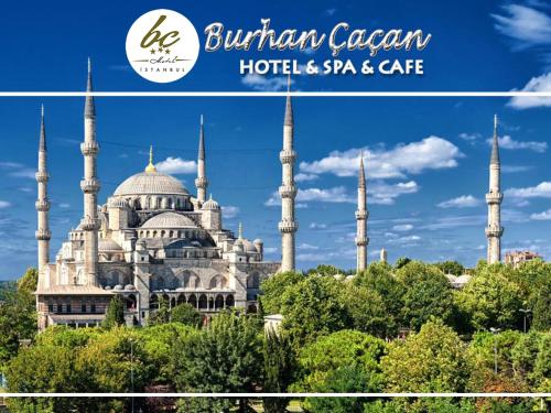 BC Burhan Cacan Hotel & Spa & Cafe                                                          