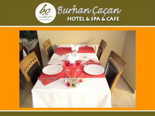 BC Burhan Cacan Hotel & Spa & Cafe, Istanbul (fotografie 8)