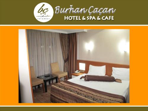 BC Burhan Cacan Hotel & Spa & Cafe, Istanbul