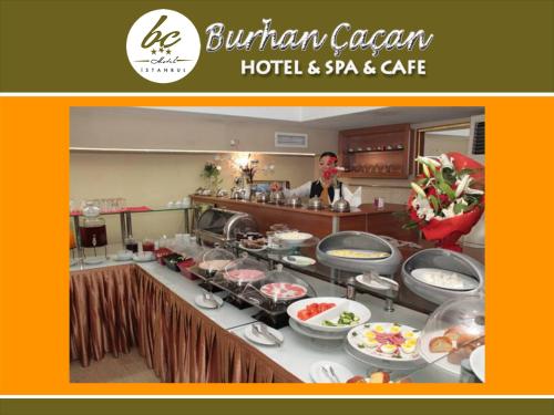 BC Burhan Cacan Hotel & Spa & Cafe, Istanbul (fotografie 7)