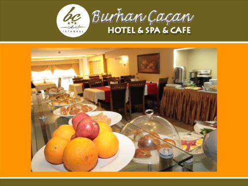 BC Burhan Cacan Hotel & Spa & Cafe, Istanbul (fotografie 6)
