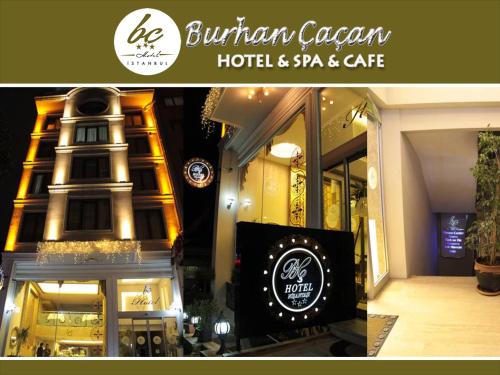 BC Burhan Cacan Hotel & Spa & Cafe                                                          