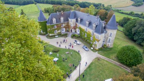 Château de La Côte - Brantôme - Chateaux et Hotels Collection