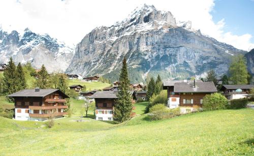 MOM - Alpine Boutique Apartments, Romantica, near Grindelwald Terminal Grindelwald