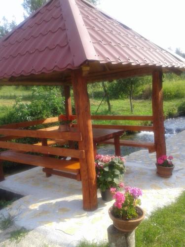  Guest House Mila, Pension in Plitvički Ljeskovac bei Donji Babin Potok