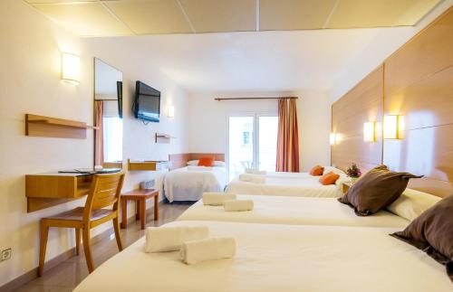 Hotel & Diving Les Illes, L'Estartit (fotografie 7)
