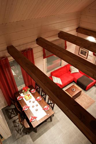 Ounasvaaran Lakituvat Chalets - image 9