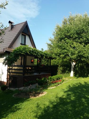 Holiday Home Ravne - main image