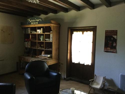 La maison du four à pain chambre d'hôte Saint-Germain-du-Bois