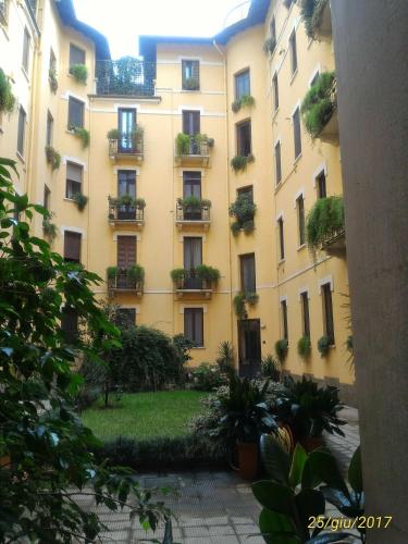 Appartamento Vitruvio42 Milan