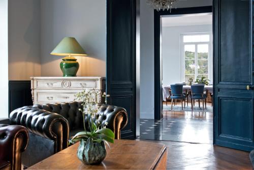 Recreational facilities, Castel De La Terrasse in Etretat