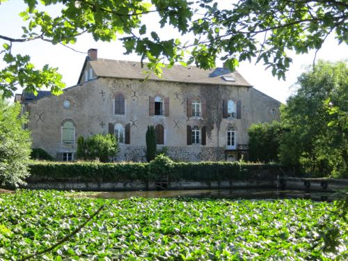 B&B Saint-Denis-d'Orques - Chambres d'hôtes du Moulin de la Chaussee - Bed and Breakfast Saint-Denis-d'Orques