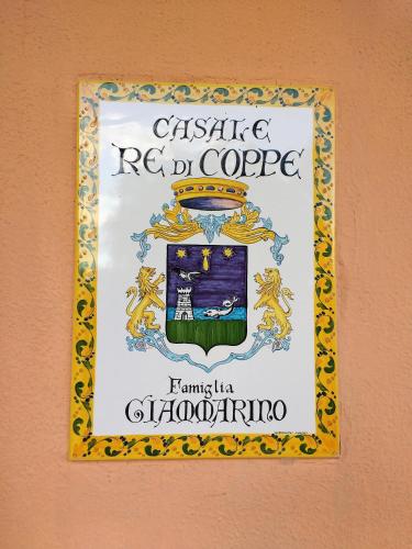 Casale Re di Coppe