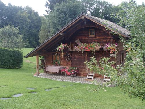 Le Grenier - Accommodation - Saint-Paul-en-Chablais