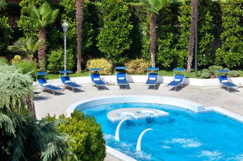 HOTEL TERME DUE TORRI – Hideaway & SPA Room Type - Standard Double Room
