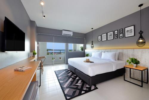 Ruenthip Pattaya, Северная Паттайя