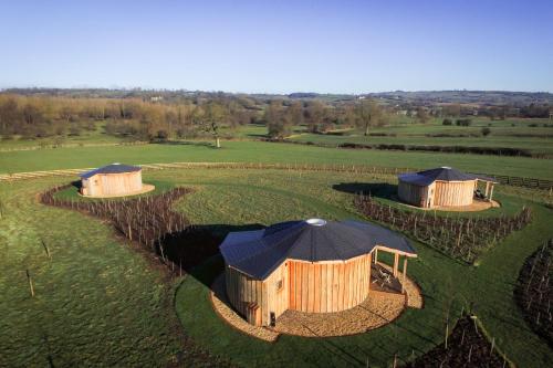Nether Farm Roundhouses