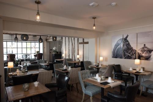 Зручності, Hotel Le Chantilly in Chantilly