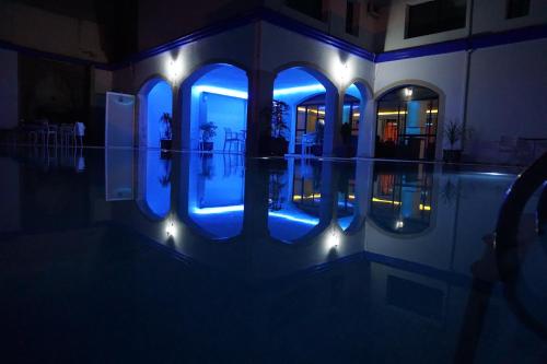 발코니/테라스, Hotel Zelis in 아실라