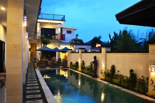 Tirtha Canggu Suites (Tirtha Canggu Suite)